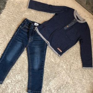 Hudson Jeans Outfit